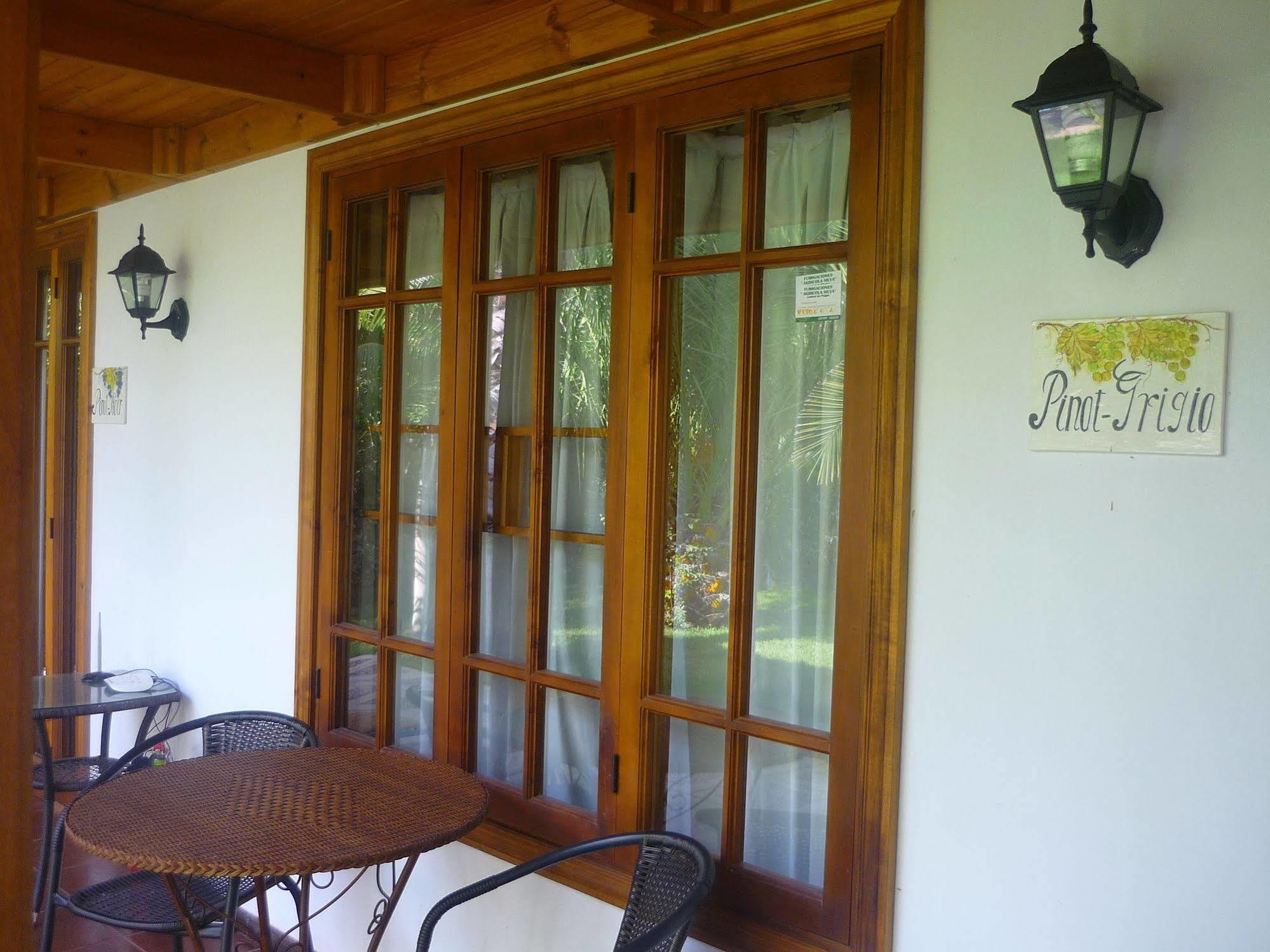 Hotel Boutique Solaz Bella Vista De Colchagua Santa Cruz Exterior foto